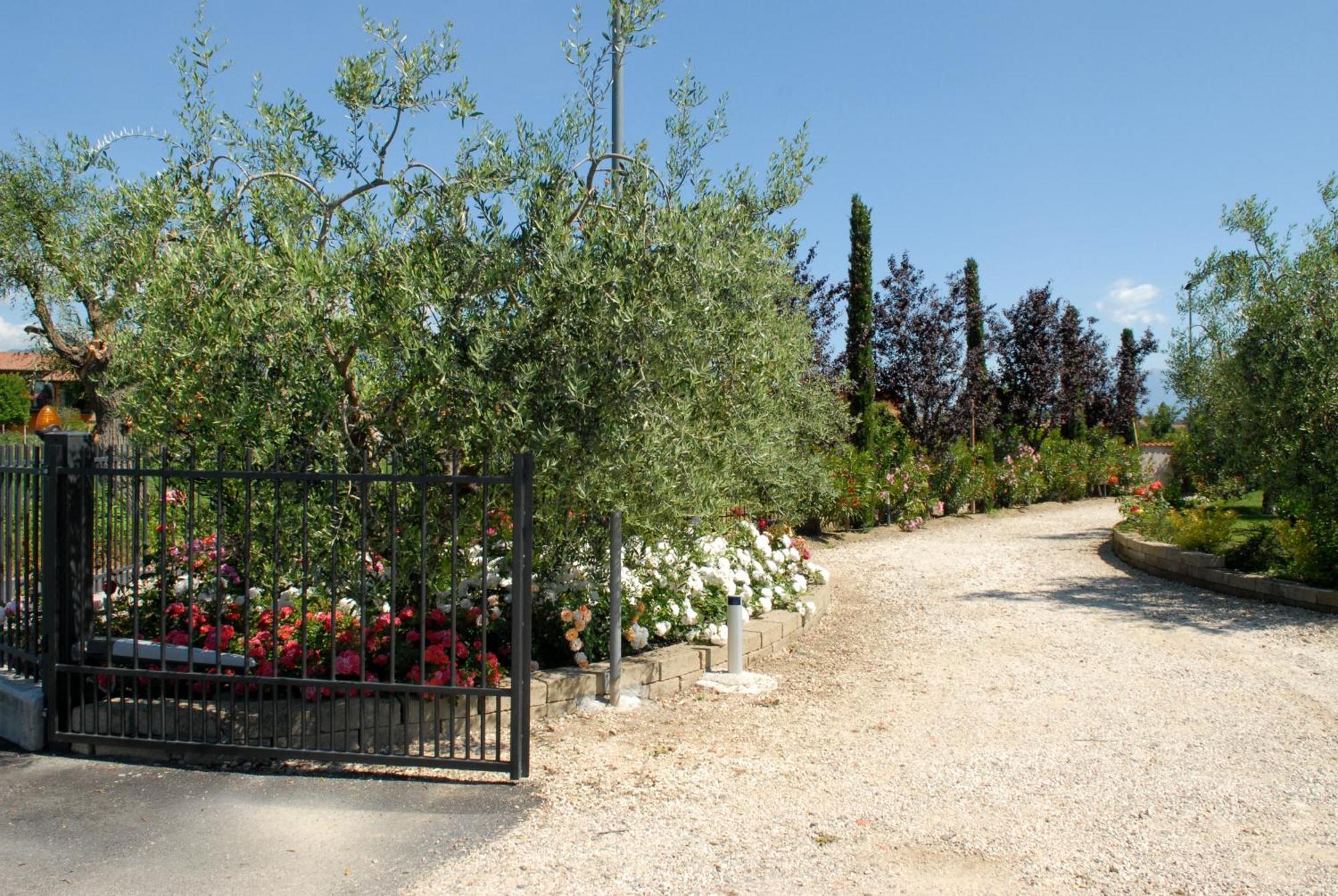 Locanda Da Vittorio Manerba del Garda Dış mekan fotoğraf
