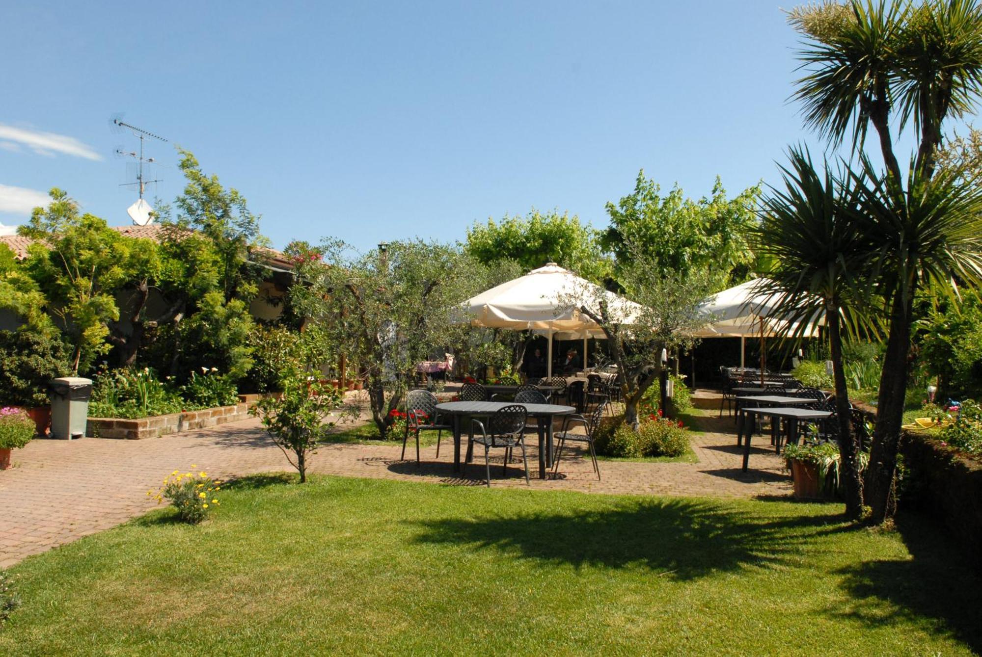 Locanda Da Vittorio Manerba del Garda Dış mekan fotoğraf
