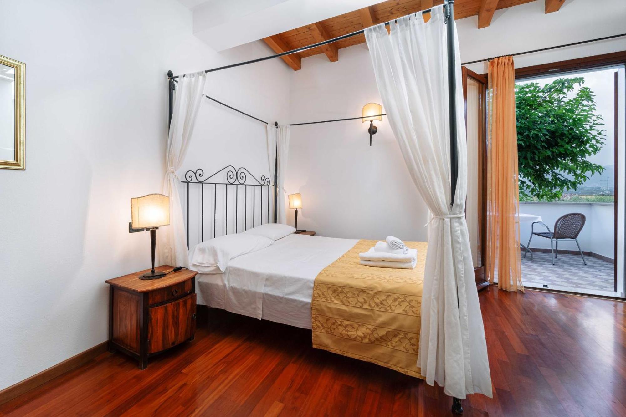 Locanda Da Vittorio Manerba del Garda Dış mekan fotoğraf