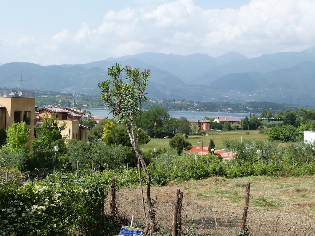 Locanda Da Vittorio Manerba del Garda Dış mekan fotoğraf