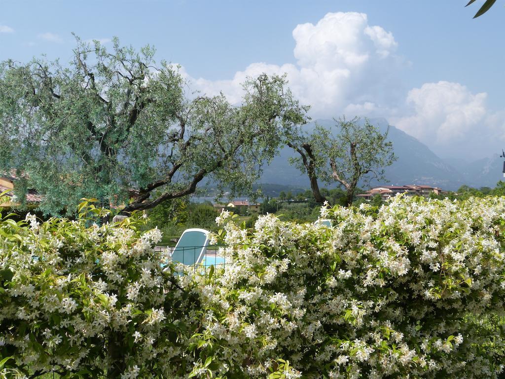 Locanda Da Vittorio Manerba del Garda Dış mekan fotoğraf