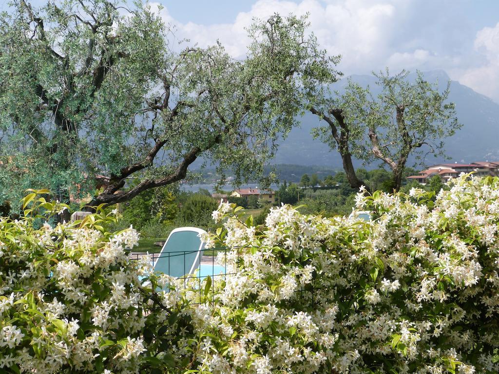 Locanda Da Vittorio Manerba del Garda Dış mekan fotoğraf