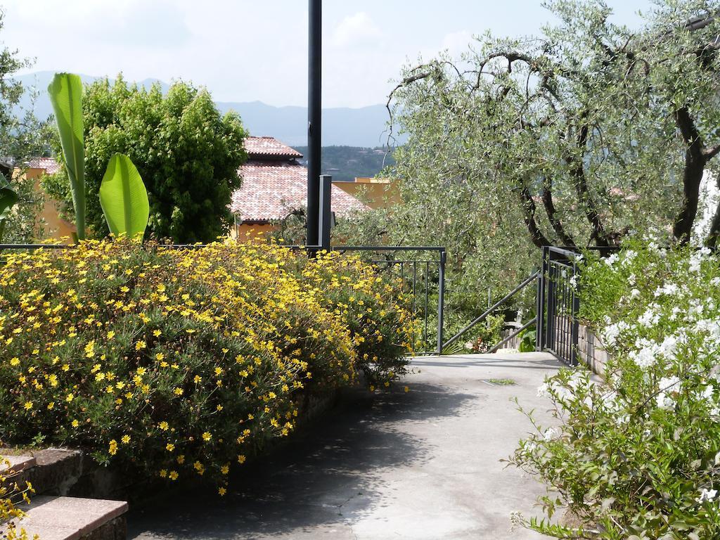 Locanda Da Vittorio Manerba del Garda Dış mekan fotoğraf