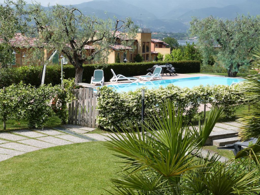 Locanda Da Vittorio Manerba del Garda Dış mekan fotoğraf