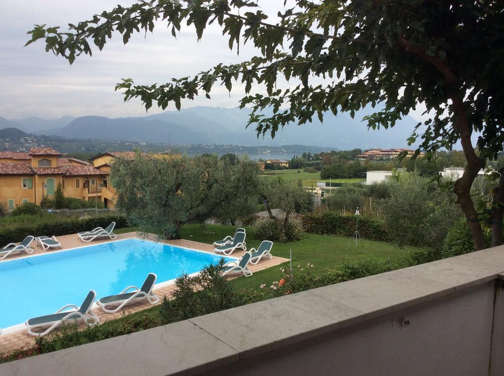 Locanda Da Vittorio Manerba del Garda Dış mekan fotoğraf