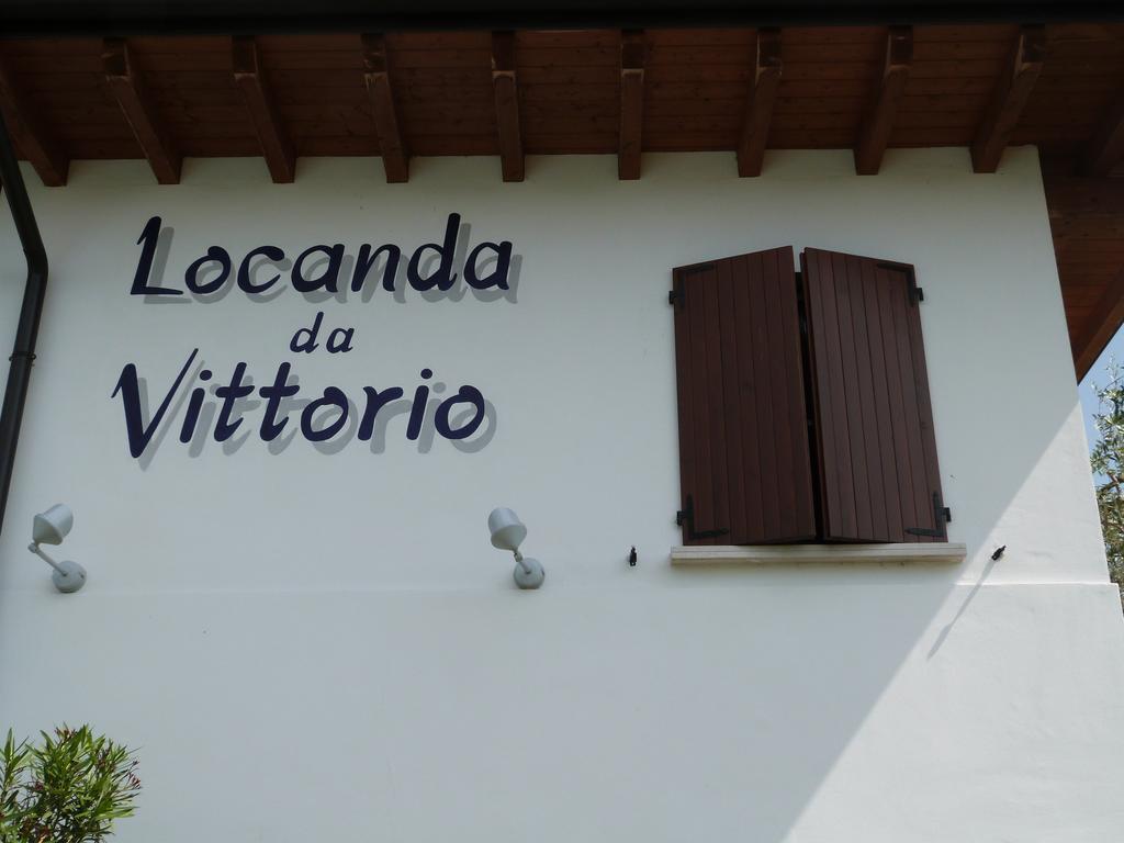 Locanda Da Vittorio Manerba del Garda Dış mekan fotoğraf