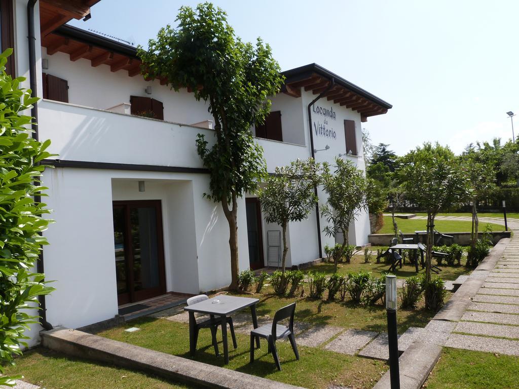 Locanda Da Vittorio Manerba del Garda Dış mekan fotoğraf