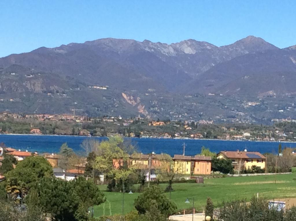 Locanda Da Vittorio Manerba del Garda Dış mekan fotoğraf
