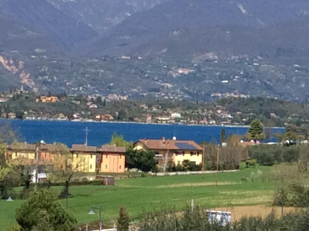 Locanda Da Vittorio Manerba del Garda Dış mekan fotoğraf