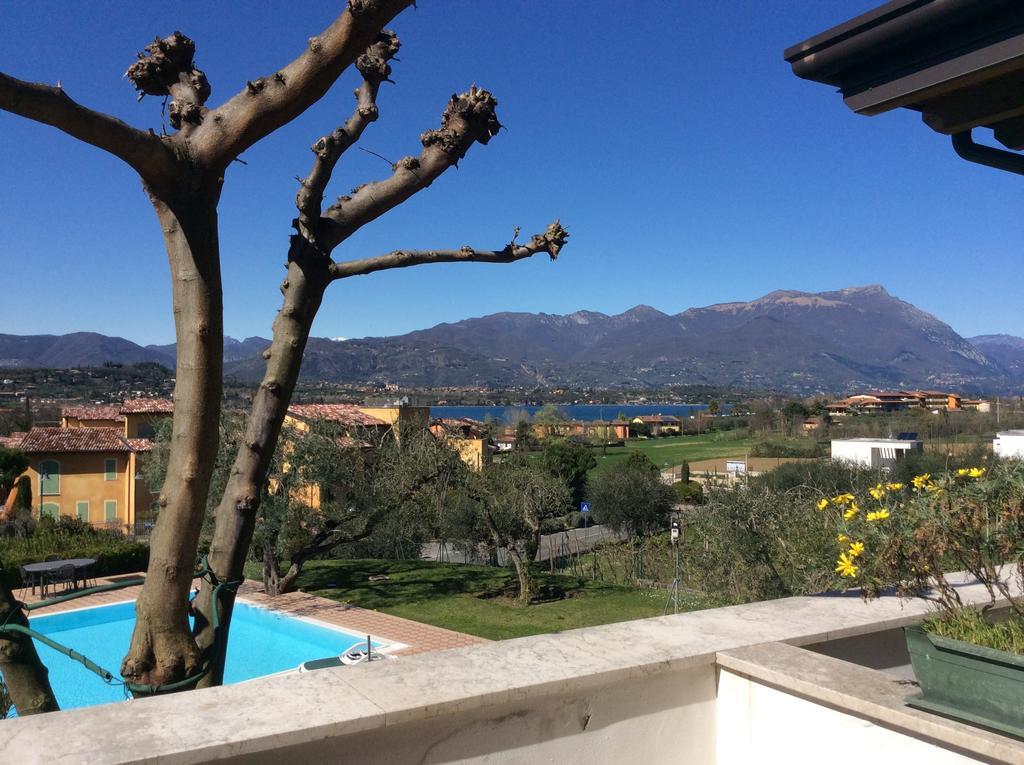 Locanda Da Vittorio Manerba del Garda Dış mekan fotoğraf