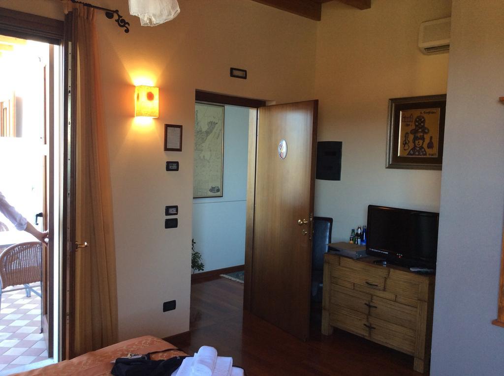 Locanda Da Vittorio Manerba del Garda Dış mekan fotoğraf