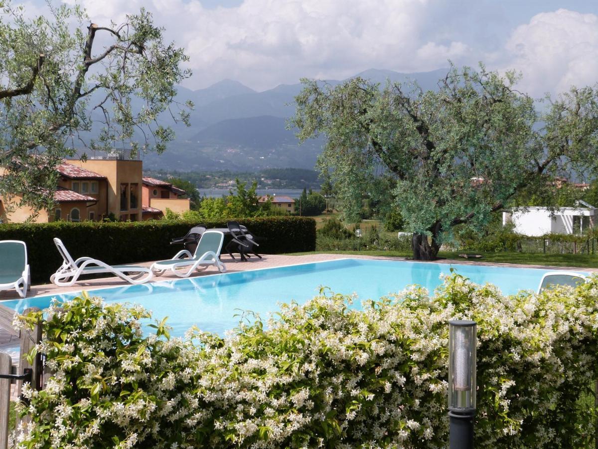 Locanda Da Vittorio Manerba del Garda Dış mekan fotoğraf